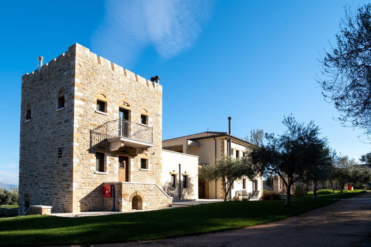 Villa Kalamos / Sea View And Pool Nearby Athens מראה חיצוני תמונה
