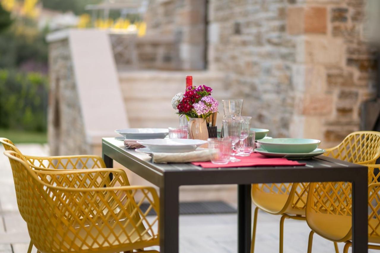 Villa Kalamos / Sea View And Pool Nearby Athens מראה חיצוני תמונה