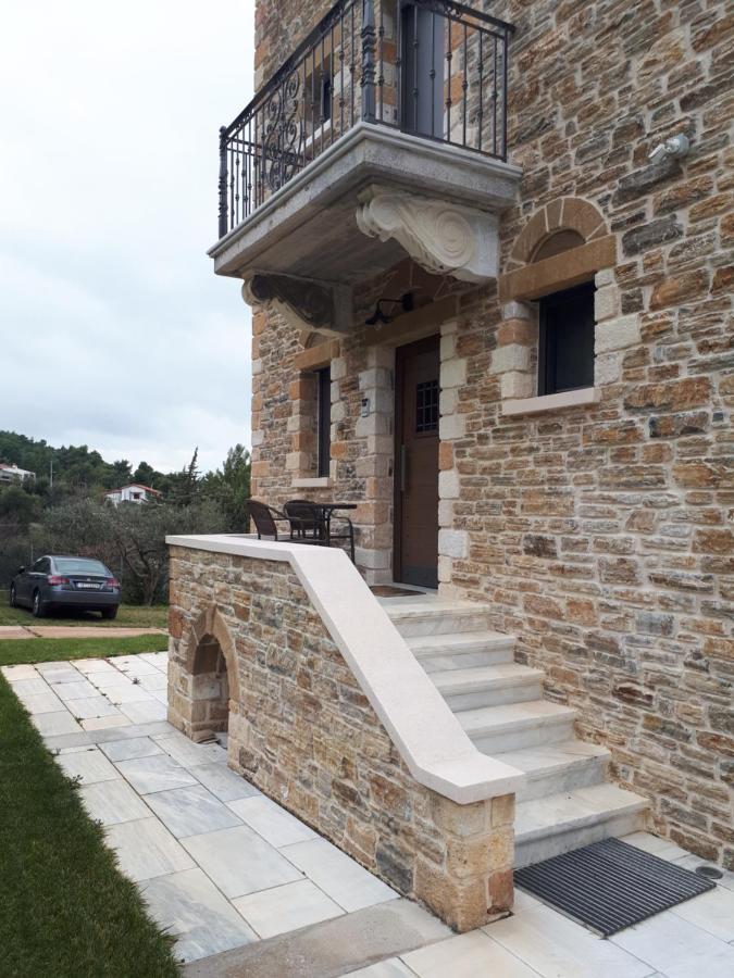 Villa Kalamos / Sea View And Pool Nearby Athens מראה חיצוני תמונה