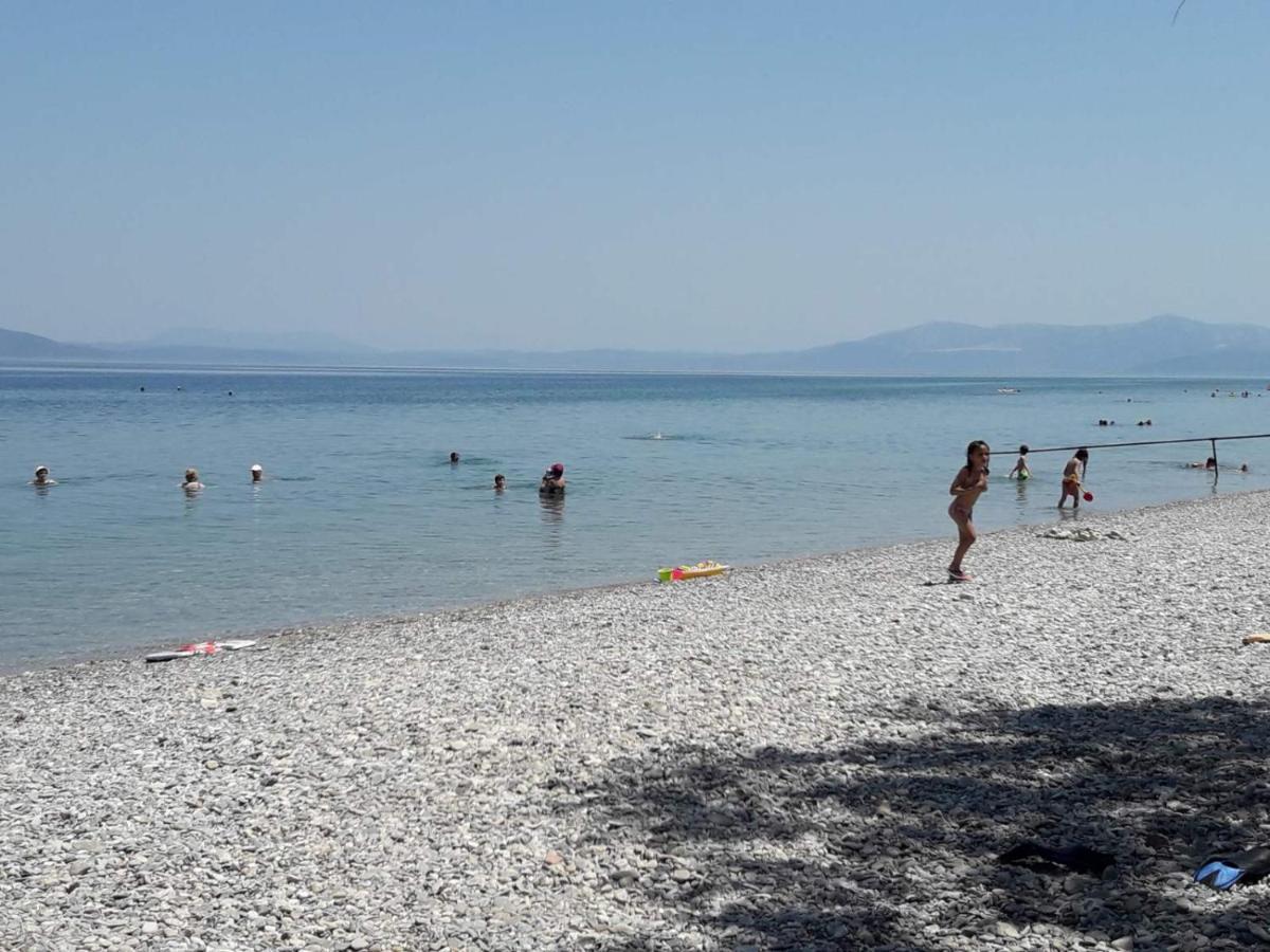 Villa Kalamos / Sea View And Pool Nearby Athens מראה חיצוני תמונה
