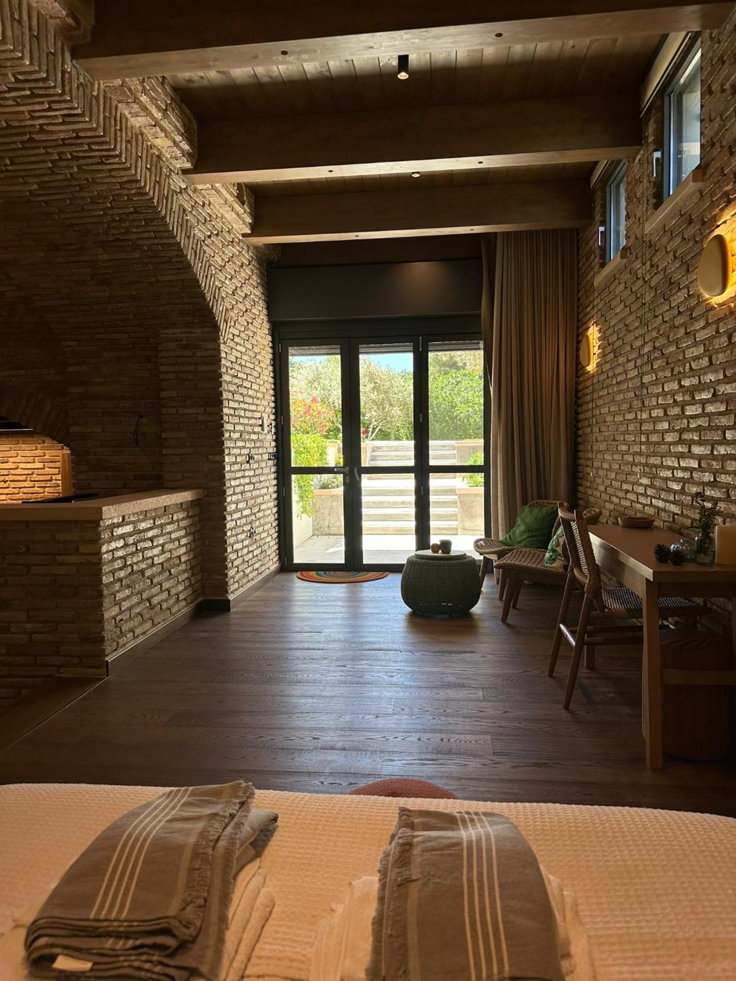 Villa Kalamos / Sea View And Pool Nearby Athens מראה חיצוני תמונה